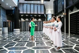 不学礼,无以立 梦里老家开展服务礼仪培训,强化景区服务意识